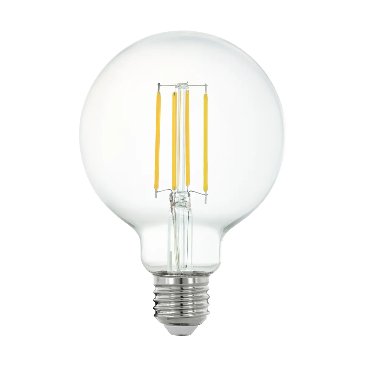 Bec E27 LED G95 1X6W 4000K Eglo 12234
