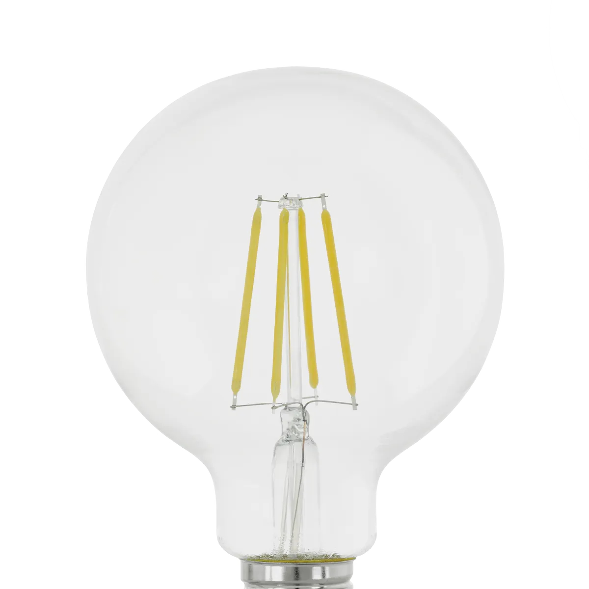 Bec E27 LED G95 1X7,3W 2700K Eglo 110181