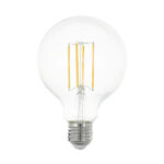 Bec E27 LED G95 1X8W 2700K Eglo 110011
