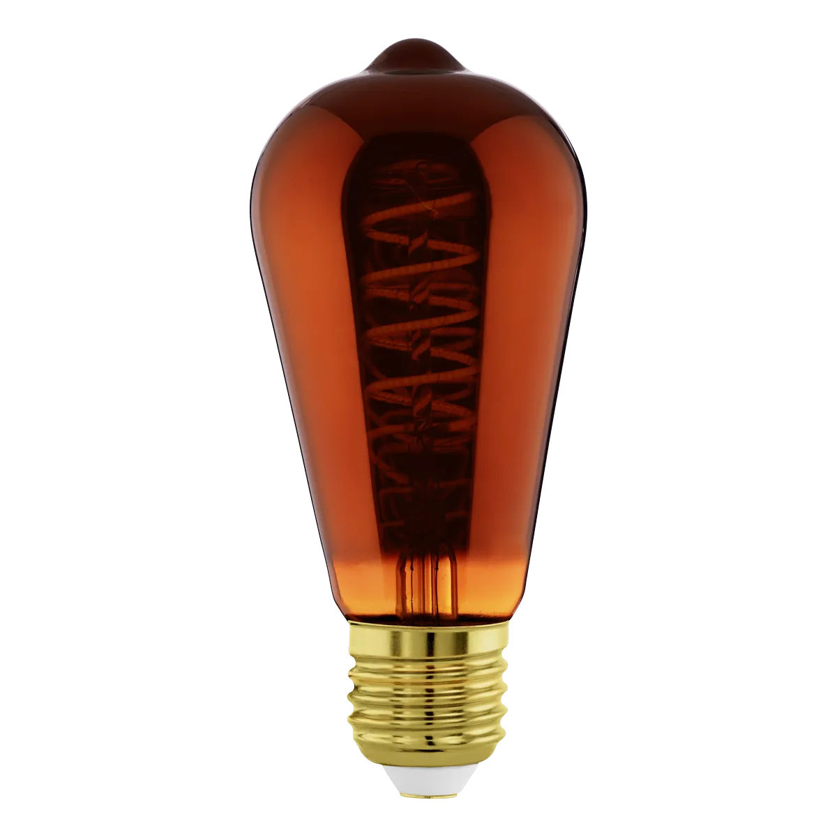 Bec E27 LED ST64 1X4W 2000K Eglo 110094 Bec E27 LED ST64 1X4W 2000K Eglo 110094