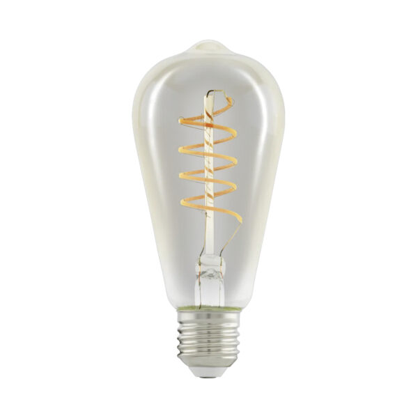 Bec E27 LED ST64 1X4W 2200K Eglo 113051