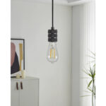 Bec E27 LED ST64 1X6W CCT Eglo 12236
