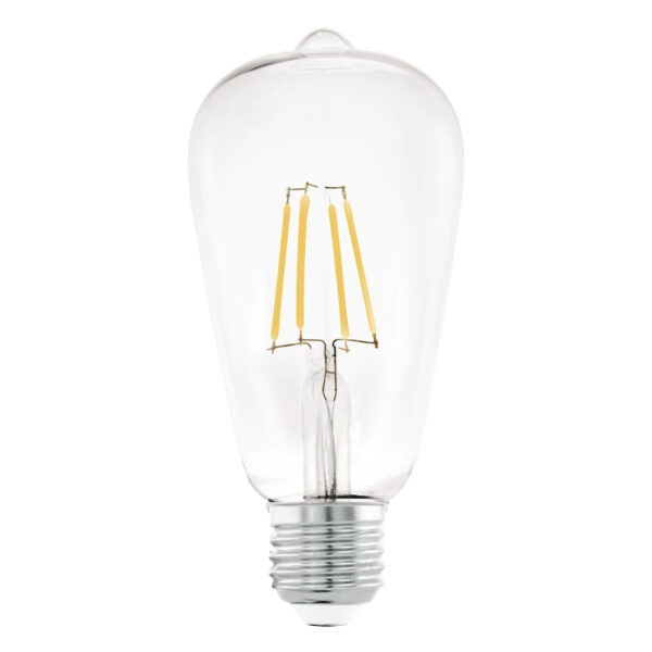 Bec E27 LED ST64 1X7W 2700K Eglo 110012