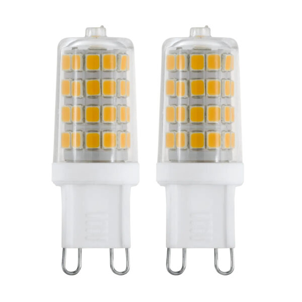 Bec G9 LED 2X3W 4000K Eglo 110155