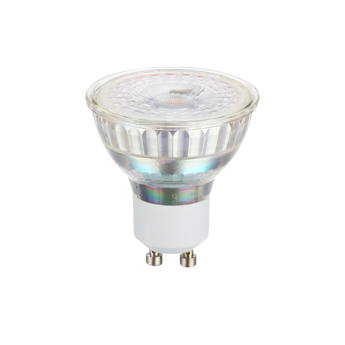 Bec GU10 LED 1X5W 3000K Eglo 110149