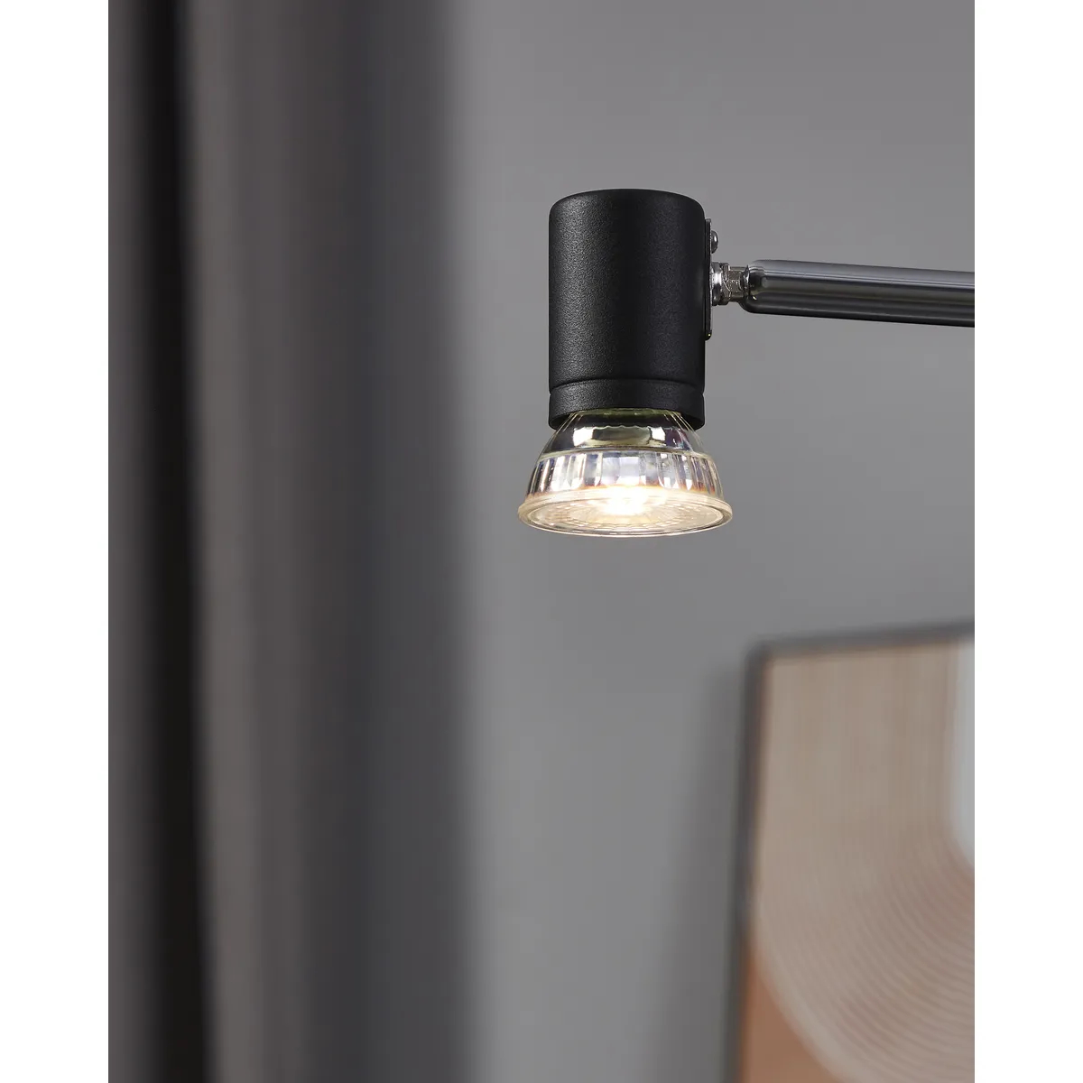 Bec GU10 LED 2X3W 3000K Eglo 110146