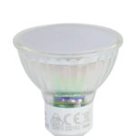 Bec GU10 LED 2X4,6W 3000K Eglo 110143