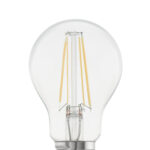 Bec E27 LED A60 1X4W 2700K Eglo 110001