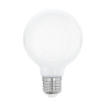 Bec E27 LED G80 1X9W 2700K Eglo 110039