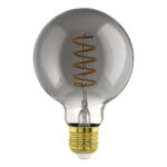 Bec E27 LED G95 1X4W 2000K Eglo 110086