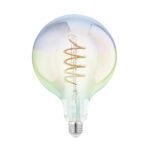 Bec E27 LED G150 1X3W 2200K Eglo 110121