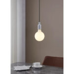 Bec E27 LED G125 1X7,5W 2700K Eglo 110123 – Becuri, Corpuri de iluminat – imagine în ambient modern – partener oficial Eglo