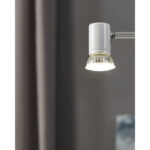 Bec GU10 LED 1X4,6W 4000K Eglo 110144 – Becuri, Corpuri de iluminat – imagine în ambient modern – partener oficial Eglo