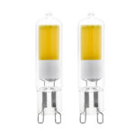 Bec G9 LED 2X2W 3000K Eglo 110152
