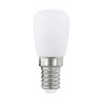 Bec LED frigider E14 1X2,5W Eglo 110162 – Becuri, Corpuri de iluminat – vedere frontală – partener oficial Eglo