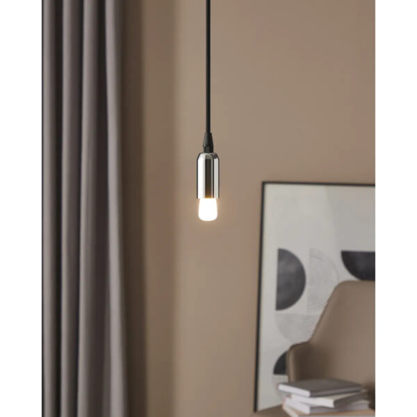 Bec LED frigider E14 1X2,5W Eglo 110162 – Becuri, Corpuri de iluminat – imagine în ambient modern – partener oficial Eglo