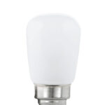 Bec LED frigider E14 1X2,5W Eglo 110162 – Becuri, Corpuri de iluminat – detaliu material și finisaj – partener oficial Eglo