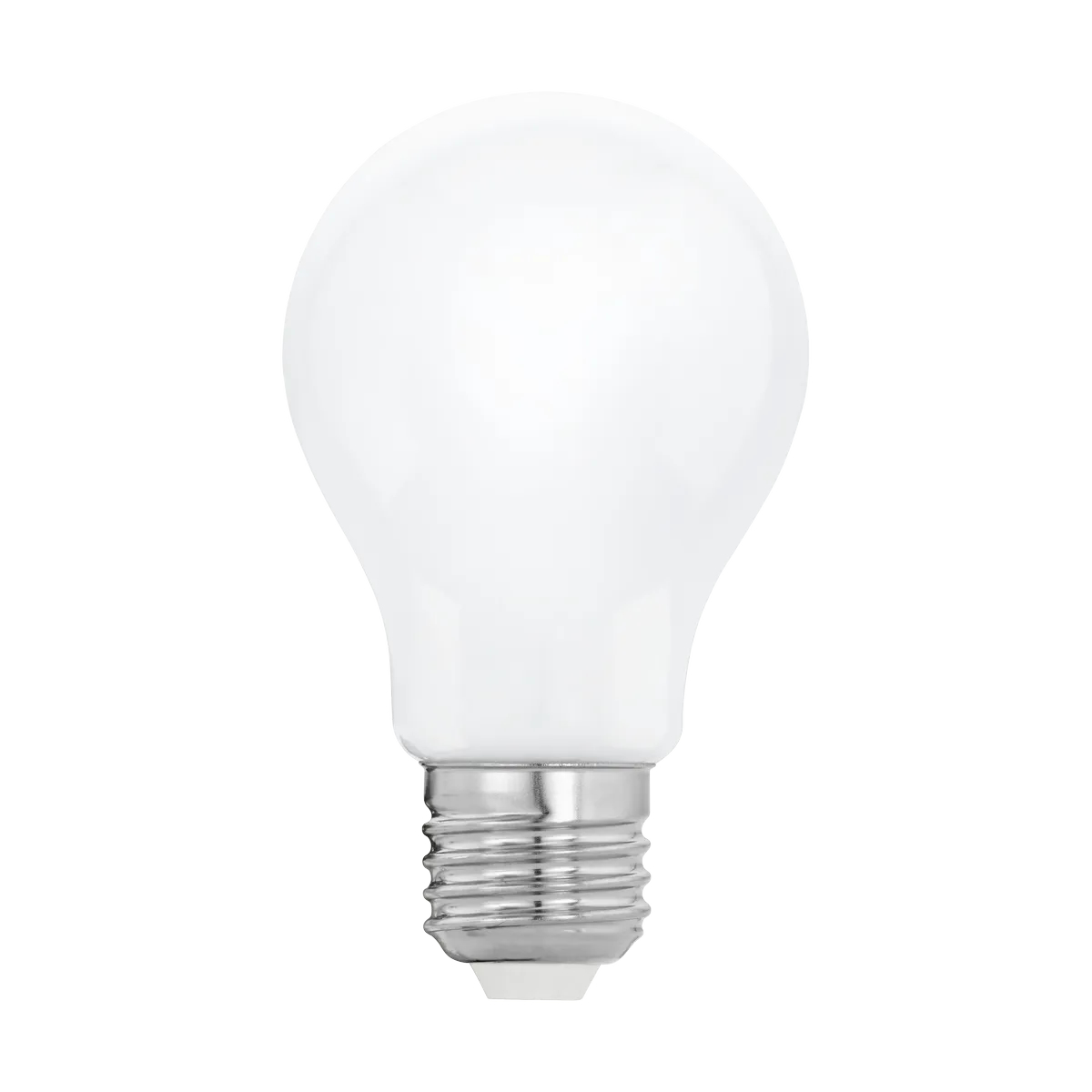Bec E27 LED A60 1X4,5W 3000K Eglo 110189 – Becuri, Corpuri de iluminat – vedere frontală – partener oficial Eglo