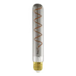 Bec E27 LED T30 1X4W 1700K Eglo 110201 – Becuri, Corpuri de iluminat – vedere frontală – partener oficial Eglo