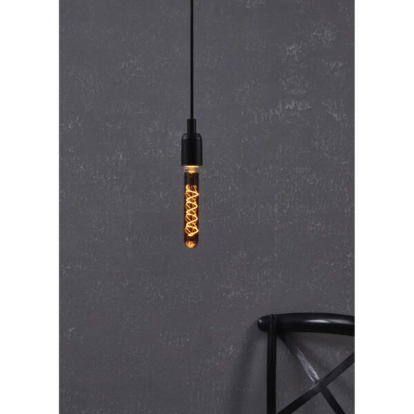 Bec E27 LED T30 1X4W 1700K Eglo 110201 – Becuri, Corpuri de iluminat – imagine în ambient modern – partener oficial Eglo