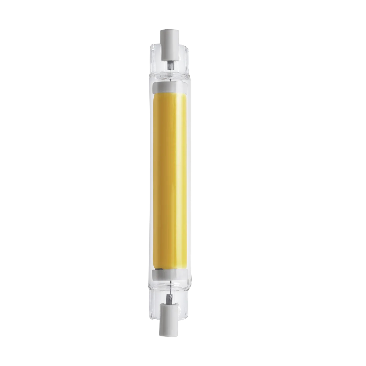 Bec R7S-LED-118MM 1X8W 2700K 806lm Eglo 110228 – Becuri, Corpuri de iluminat – vedere frontală – partener oficial Eglo