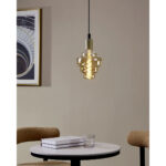 Bec E27 LED OR150 1X4W 2000K Eglo 110245 – Becuri, Corpuri de iluminat – imagine în ambient modern – partener oficial Eglo