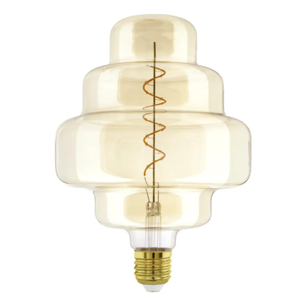 Bec E27 LED OR200 1X4W 2000K Eglo 110246 – Becuri, Corpuri de iluminat – vedere frontală – partener oficial Eglo