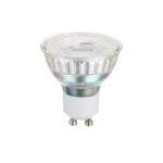 Bec GU10-LED 1X2,5W 4000K 450lm Eglo 110335 – Becuri, Corpuri de iluminat – vedere frontală – partener oficial Eglo