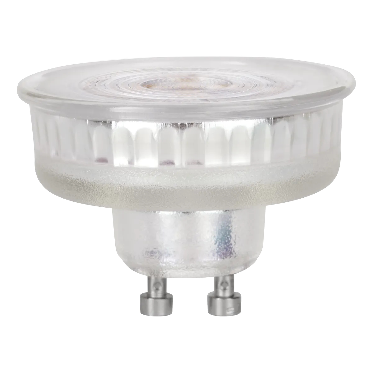 Bec GU10-LED 1X4W 4000K 400lm Eglo 110373 – Becuri, Corpuri de iluminat – vedere frontală – partener oficial Eglo