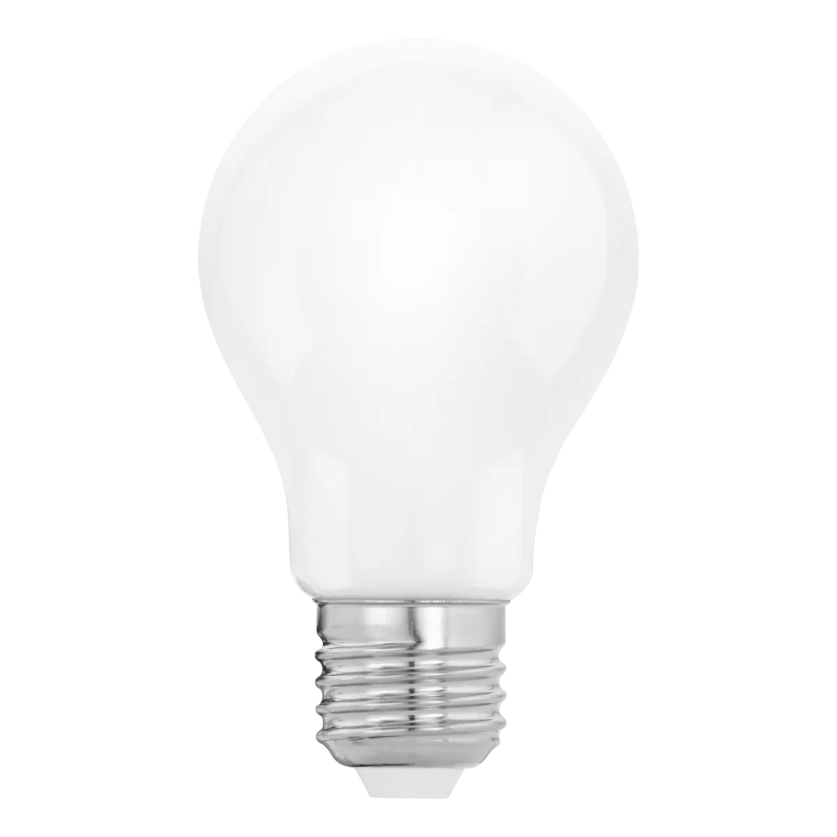 Bec E27 LED A60 1X4,9W 2700K 1055lm Eglo 110379 – Becuri, Corpuri de iluminat – vedere frontală – partener oficial Eglo