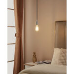 Bec E27 LED ST64 1X6W 2700K Eglo 12227 – Becuri, Iluminat SMART – imagine în ambient modern – partener oficial Eglo