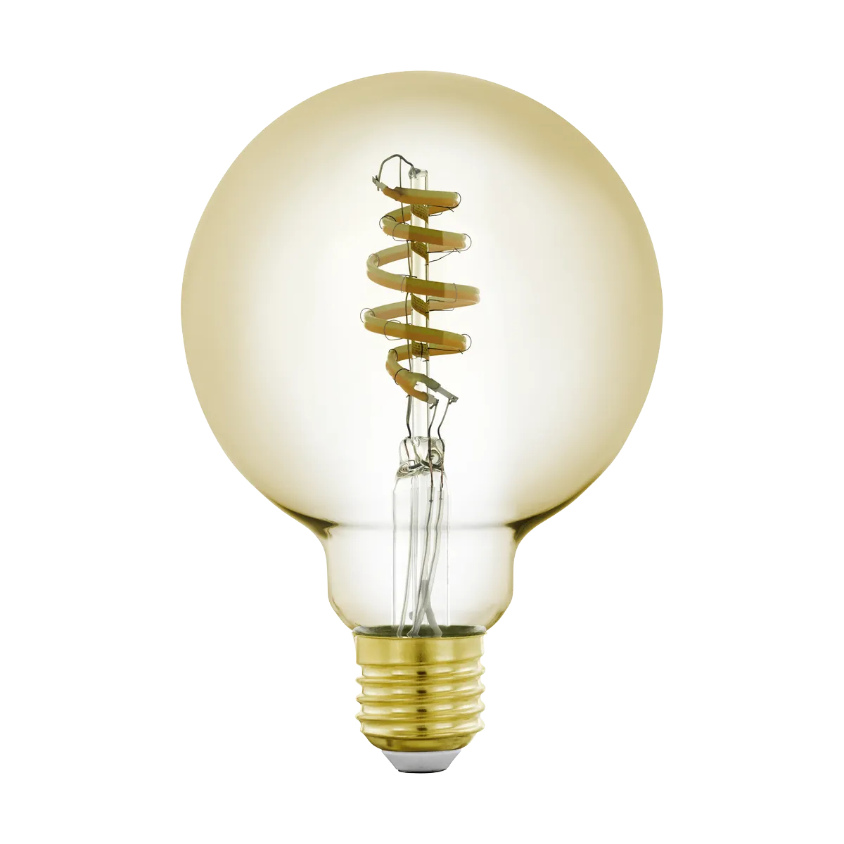 Bec E27 LED G95 1X4,9W CCT Eglo 12244 – Becuri, Iluminat SMART – vedere frontală – partener oficial Eglo