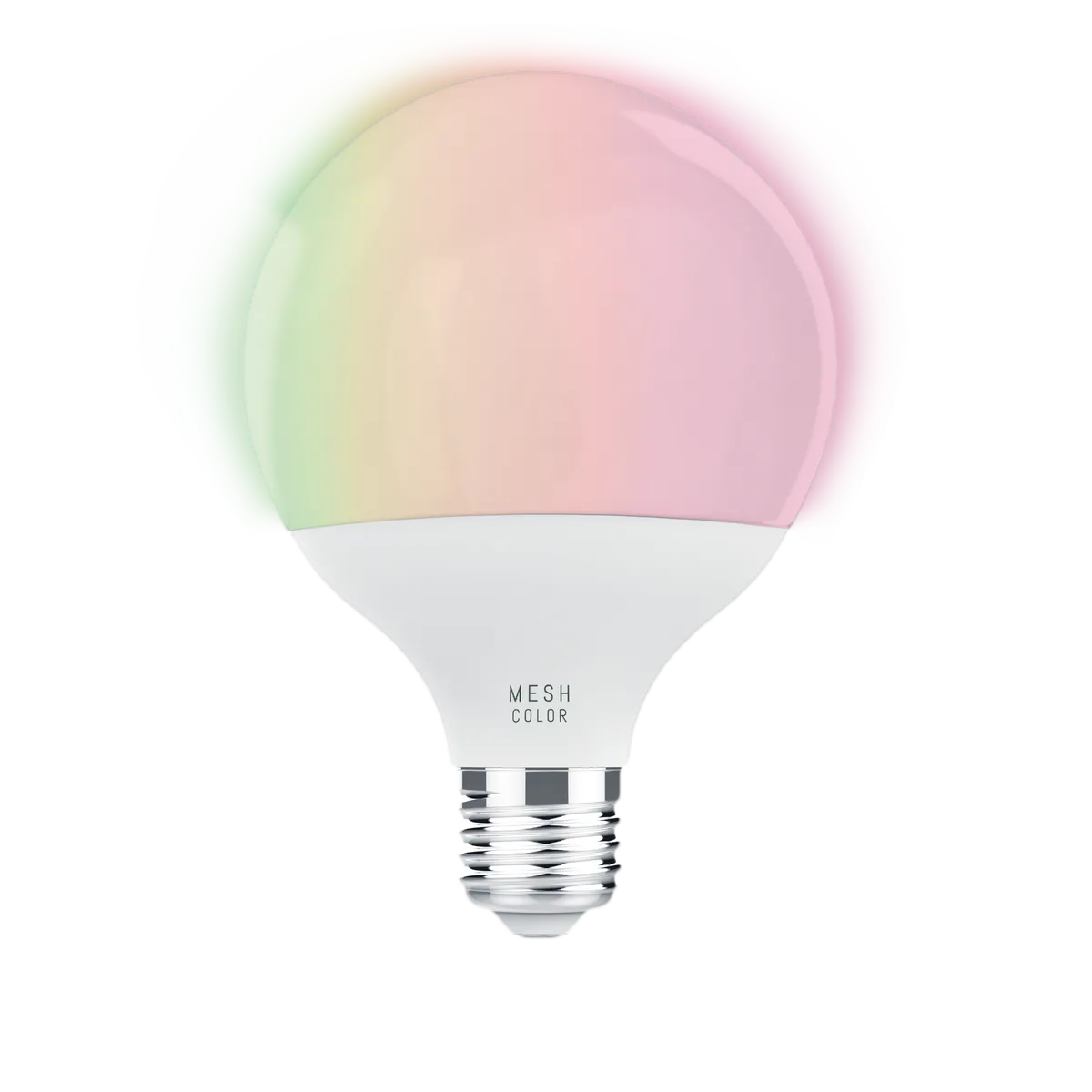 Bec E27 LED G95 13,5W RGB/CCT Eglo 12254 – Becuri, Iluminat SMART – vedere frontală – partener oficial Eglo