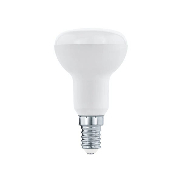 Bec E14 LED R50 1X4,9W 3000K Eglo 12269 – Becuri, Corpuri de iluminat – vedere frontală – partener oficial Eglo