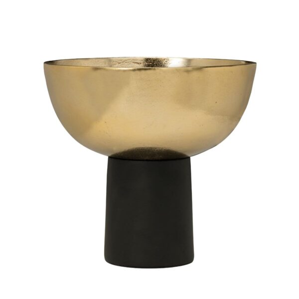 Bol VICTORIAVILLE D250mm Eglo 427273 – Decoratiuni, Brass Chic – vedere frontală – partener oficial Eglo