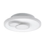 Plafoniera CADEGAL LED 7,8W Eglo 33942 – Iluminat interior, Corpuri de iluminat – vedere frontală – partener oficial Eglo