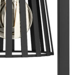 Veioza BOGOTA E27 1X40W Eglo 390005 – Iluminat interior, Stars of Light (Crystal & Design) – detaliu material și finisaj – partener oficial Eglo