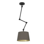 Pendul Pistunio Eglo 390198 – E27 1X40W IP20 D350