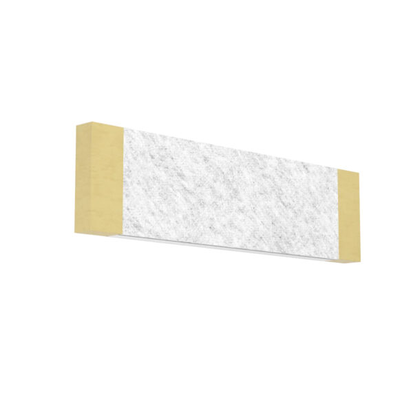 Aplica VALLELADO LED 2X5,4W 3000K IP20 Eglo 390387 – Lemn, Otel, Maro, Negru, Stofa, Gri, 3000K, "9008606295173" – vedere frontală – partener oficial Eglo