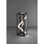 Veioza PENELA LED 21W 2700-6500K IP20 Eglo 390418 – Iluminat interior, Stars of Light (Crystal & Design) – imagine în utilizare reală – partener oficial Eglo