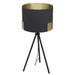 Veioza Tortola 1 Eglo 39965 – E27 1X40W IP20