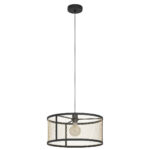 Pendul Dellow Eglo 43604 – E27 1X40W IP20 D450