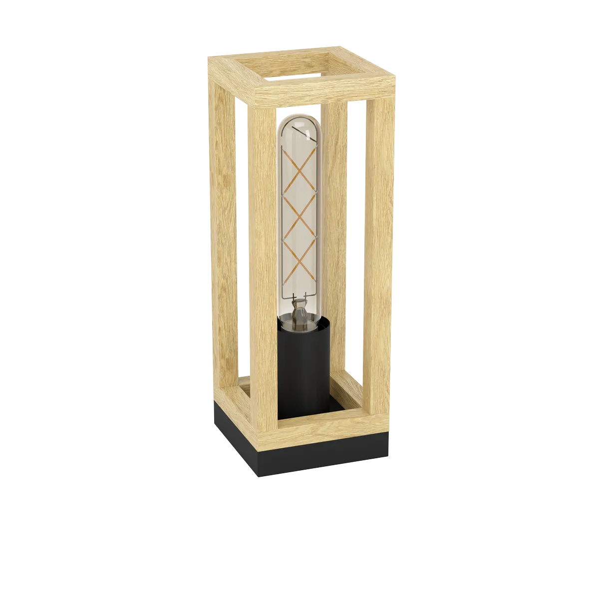 Veioza Nafferton Eglo 43746 – E27 1X40W IP20 Veioza NAFFERTON E27 1X40W Eglo 43746 – Iluminat interior, Vintage – vedere frontală – partener oficial Eglo