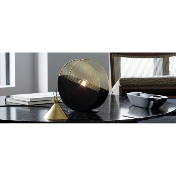 Veioza MUMBLES E27 1X40W Eglo 43813 – Iluminat interior, Vintage – imagine în ambient modern – partener oficial Eglo