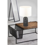 Veioza VINOZA E27 1X40W Eglo 43823 – Iluminat interior, Vintage – imagine în ambient modern – partener oficial Eglo