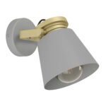 Aplica Twicken Eglo 43835 – E27 1X28W IP20