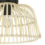 Plafoniera GLYNEATH E27 1X40W Eglo 43872 – Iluminat interior, Vintage – detaliu material și finisaj – partener oficial Eglo