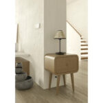 Veioza OXPARK Eglo 43944 – Iluminat interior, Vintage – imagine în ambient modern – partener oficial Eglo