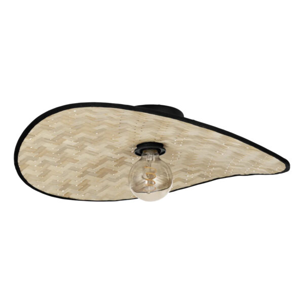 Plafoniera MARYWELL E27 1X40W 500x345mm Eglo 44043 – Iluminat interior, Vintage – vedere frontală – partener oficial Eglo