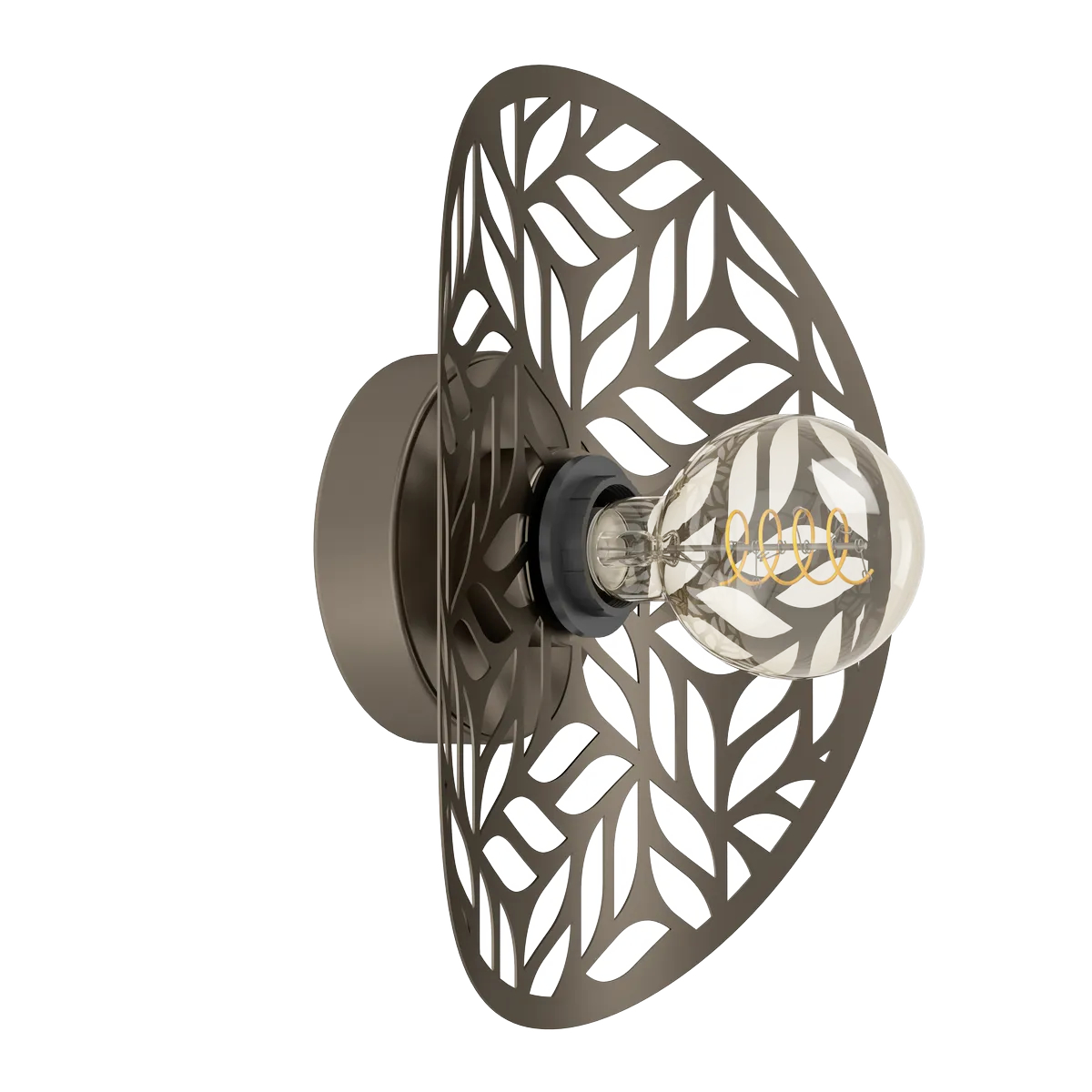 Aplica Swaby Eglo 44125 – E27 1X60W IP20